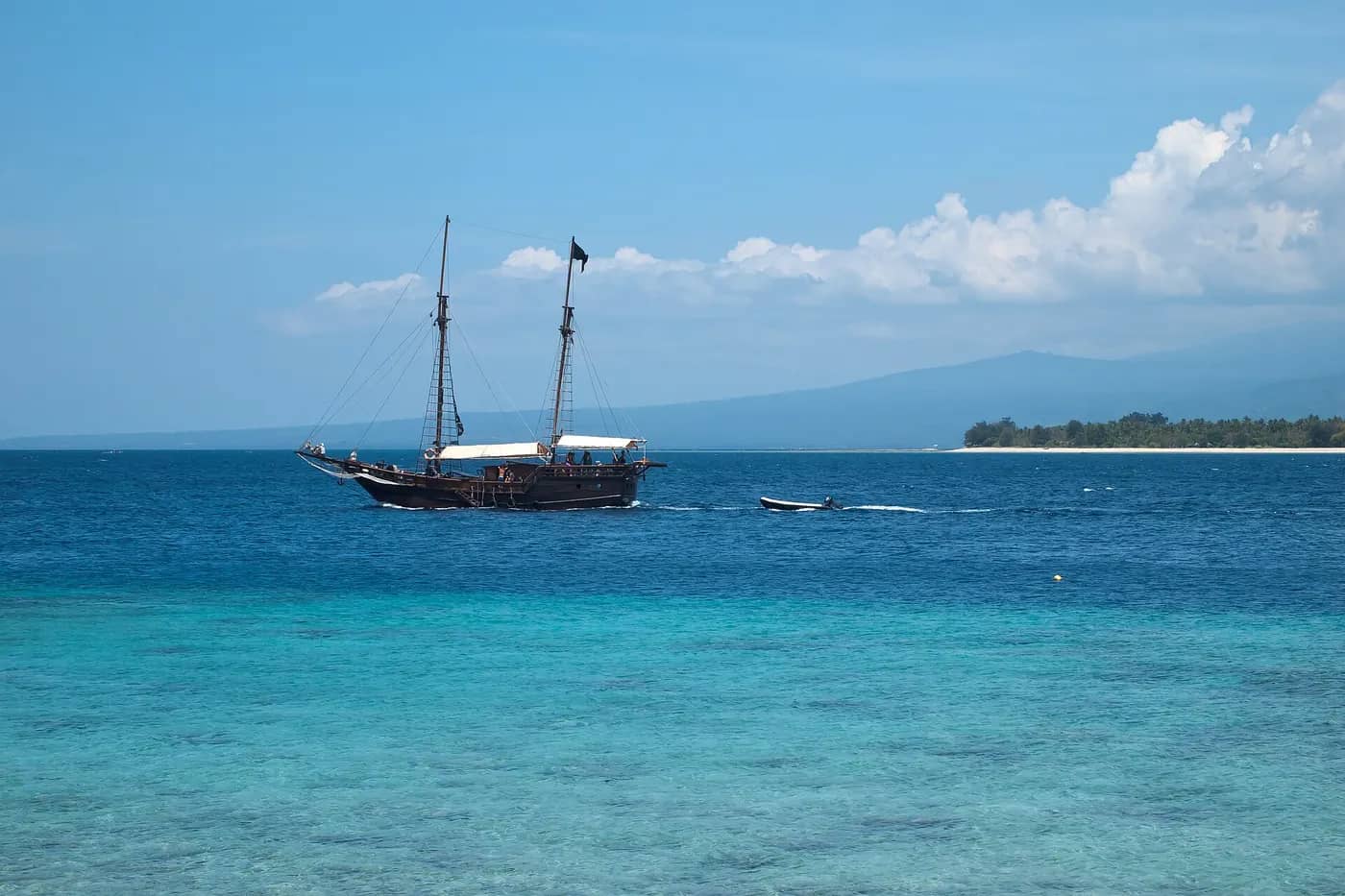 Gili Trawangan, Lombok, Lombok Utara