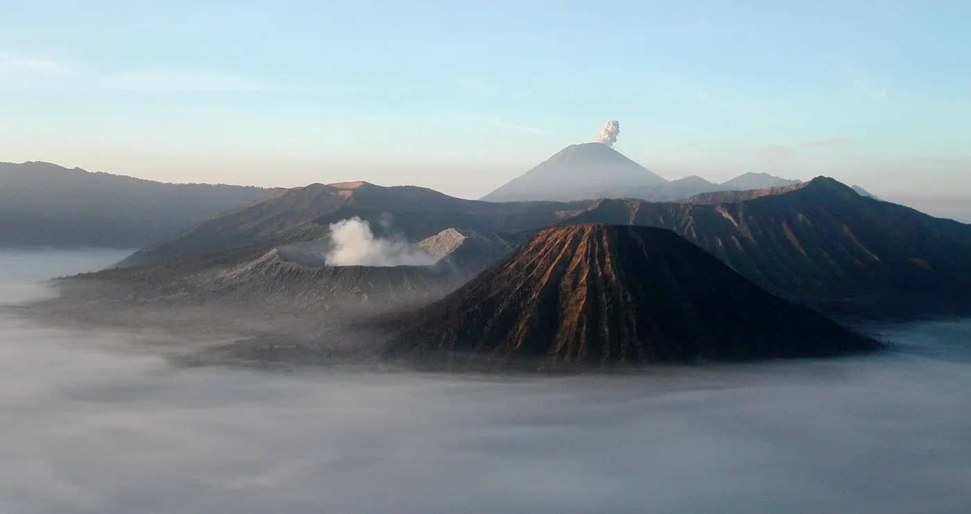 Gunung Bromo, Probolinggo
