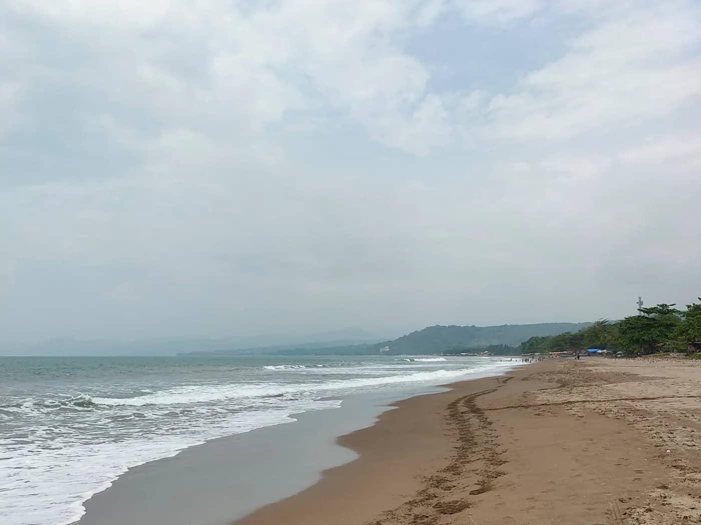 Pantai Sukabumi: Nilai Kesesuaian 92 Persen, Nilai Arus 1 dari 3