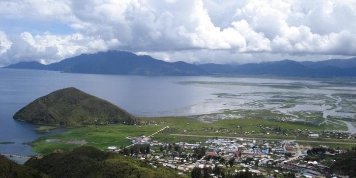 Danau Paniai dan Danau Tigi, Papua