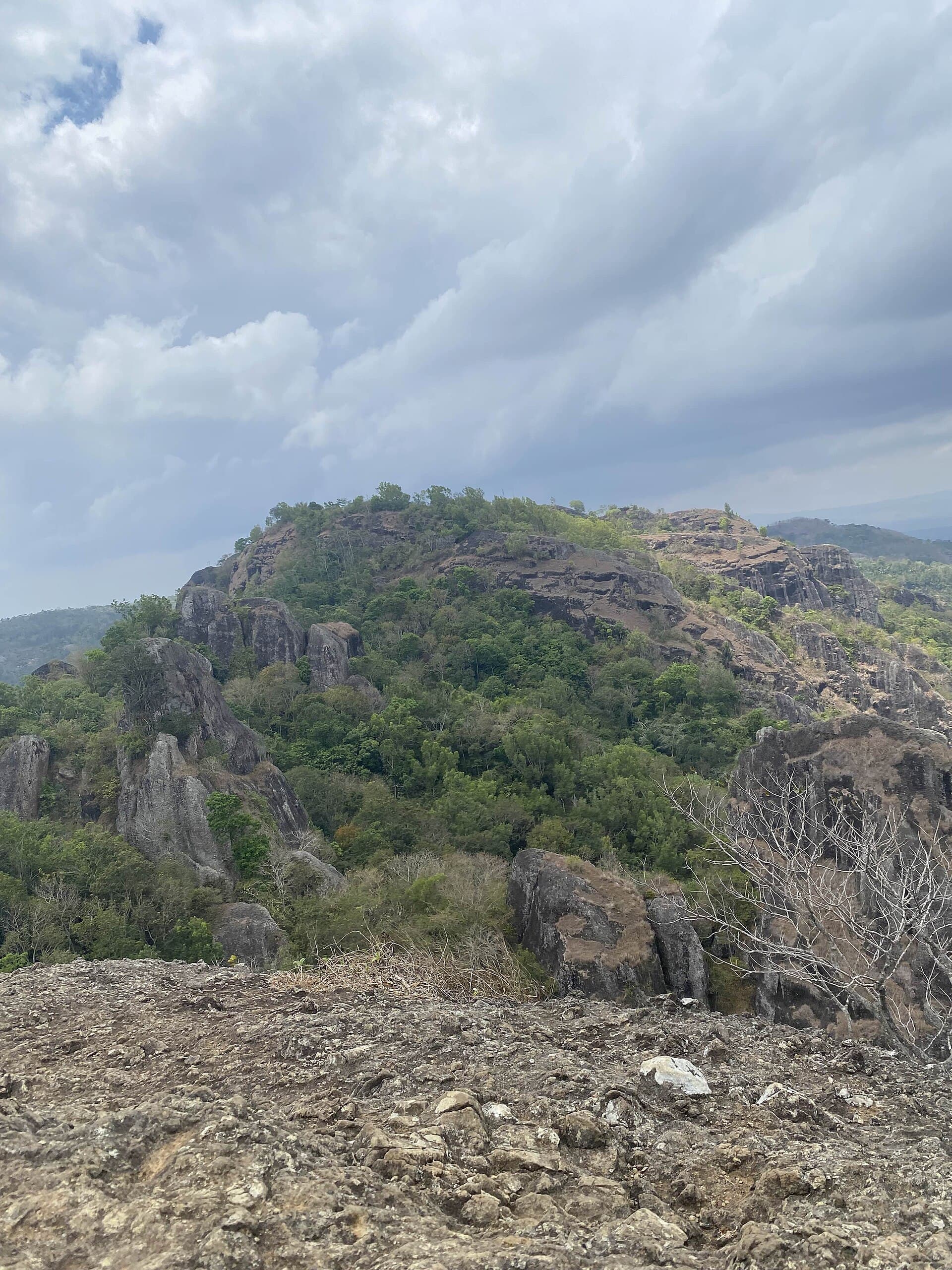 Gunung Api Purba Nglanggeran, Gunungkidul