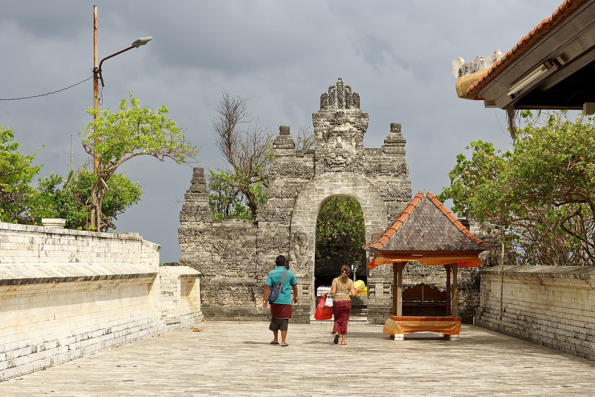 Pura Luhur Uluwatu