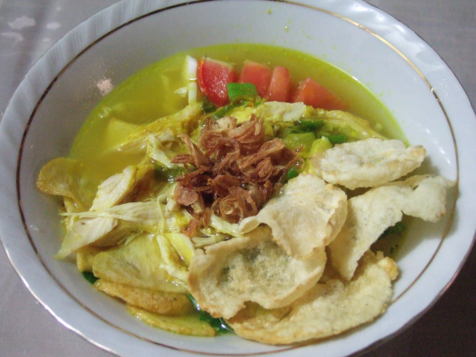 Soto Gempol, Kuliner Legendaris Karawang