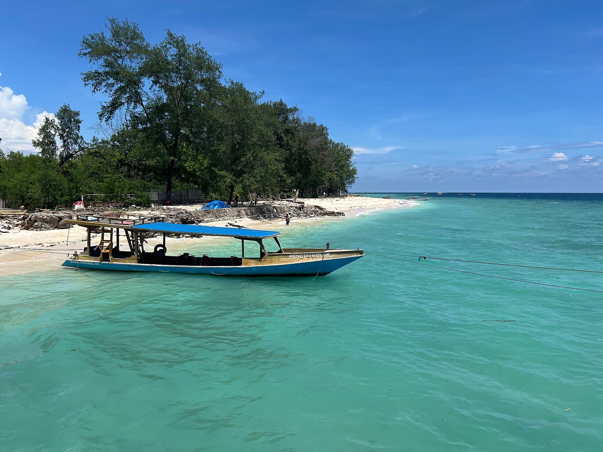 Gili Matra: Kawasan Konservasi Laut di Balik Kemakmuran Tiga Gili di Lombok