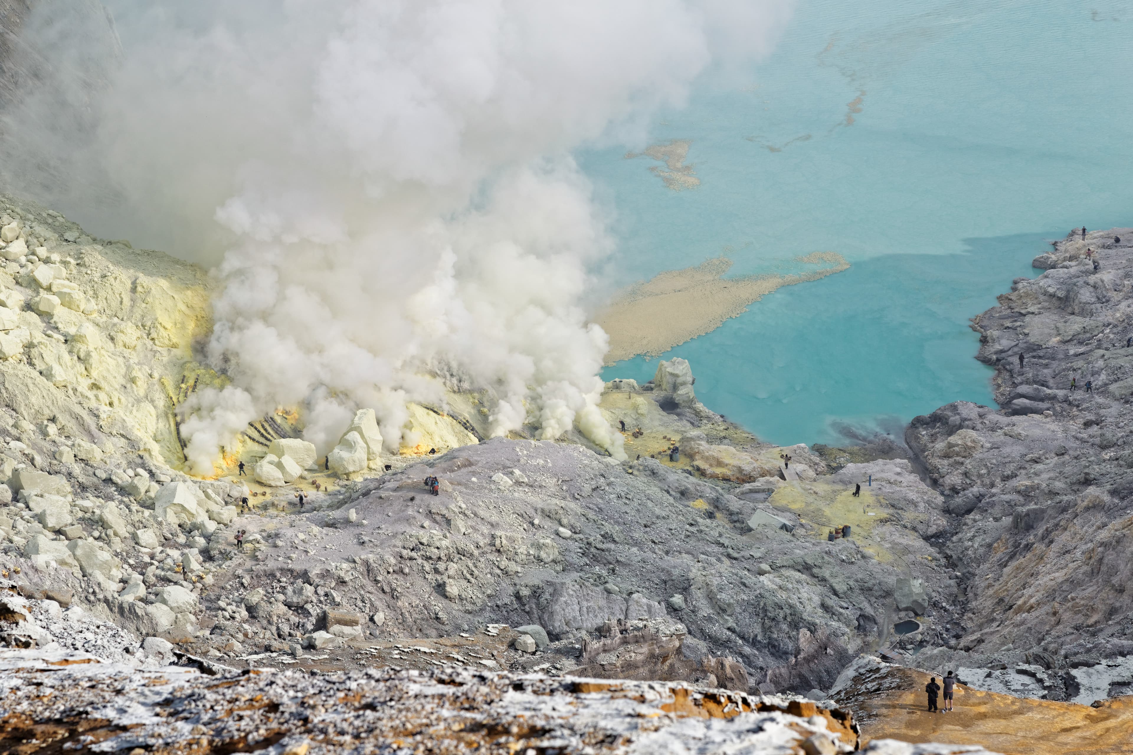 Ekowisata Banyuwangi: 223 dari 344 Wisatawan Memilih Ijen, Meru Betiri 31