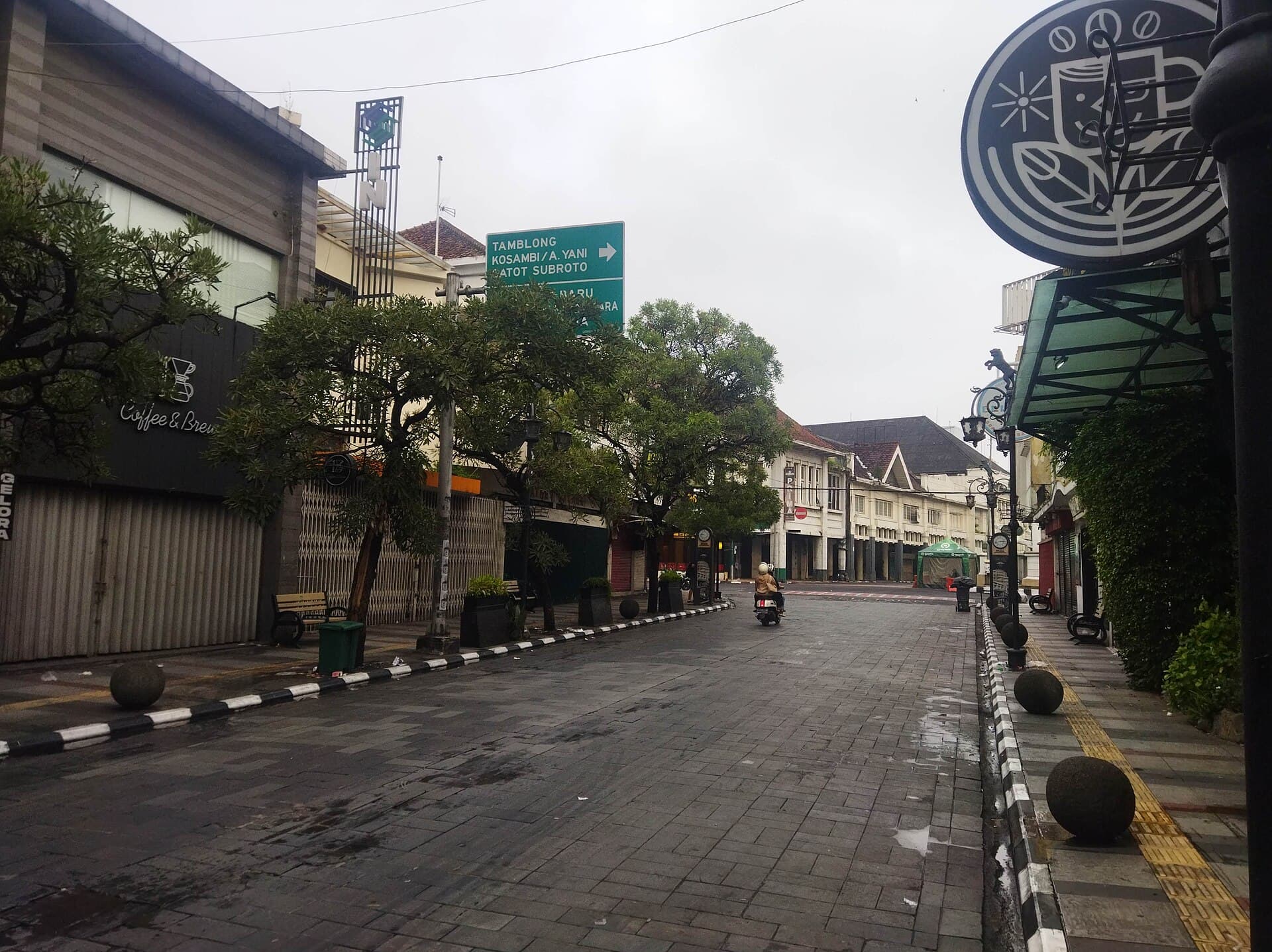 Kenapa Bandung Utara Selalu Padat Padahal Mal-nya Lebih Sedikit? Ini Jawaban dari Riset