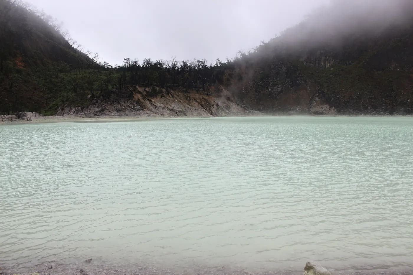 Kawah Putih Ciwidey, Bandung