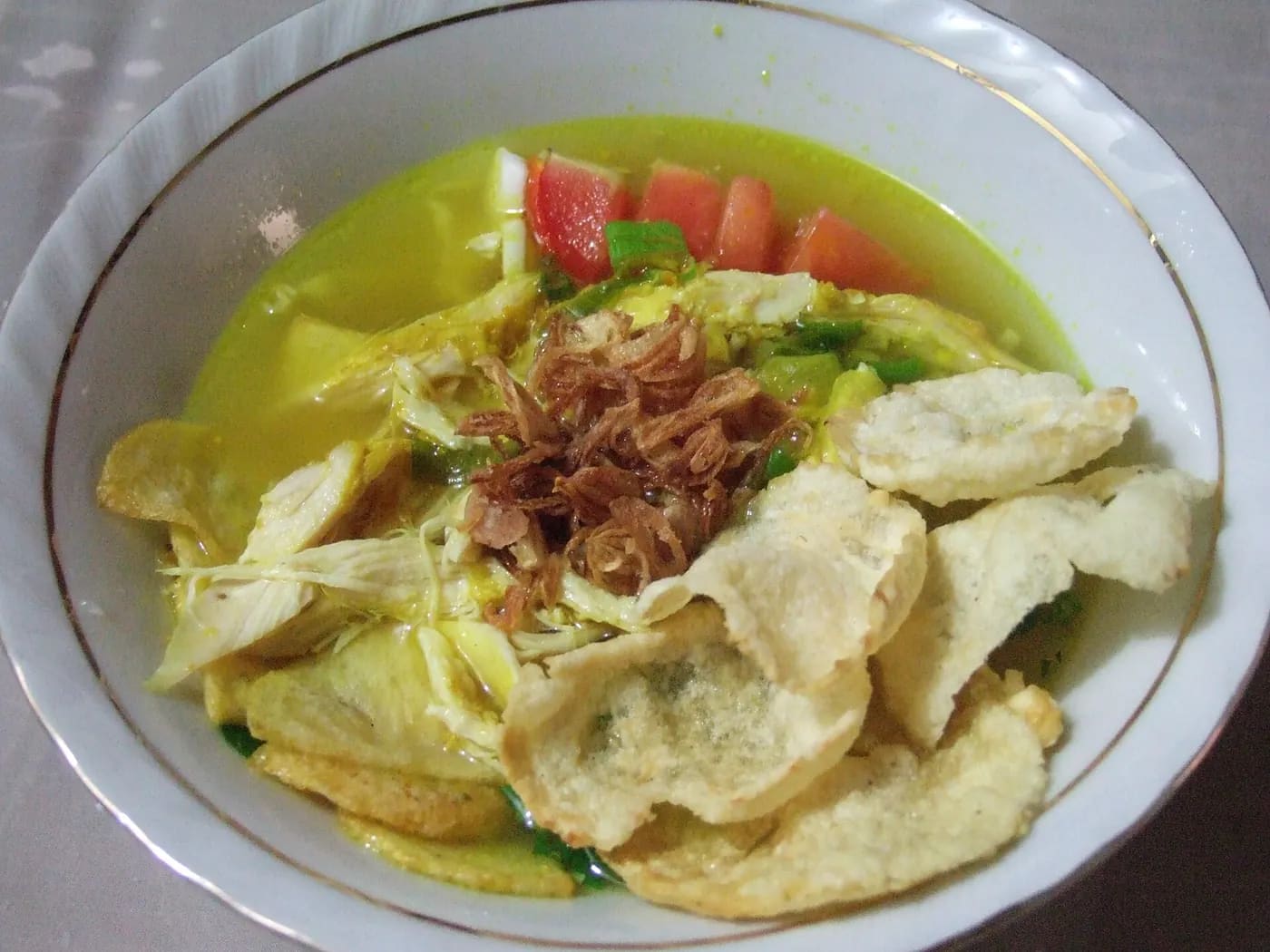 Soto Gempol, Kuliner Legendaris Karawang