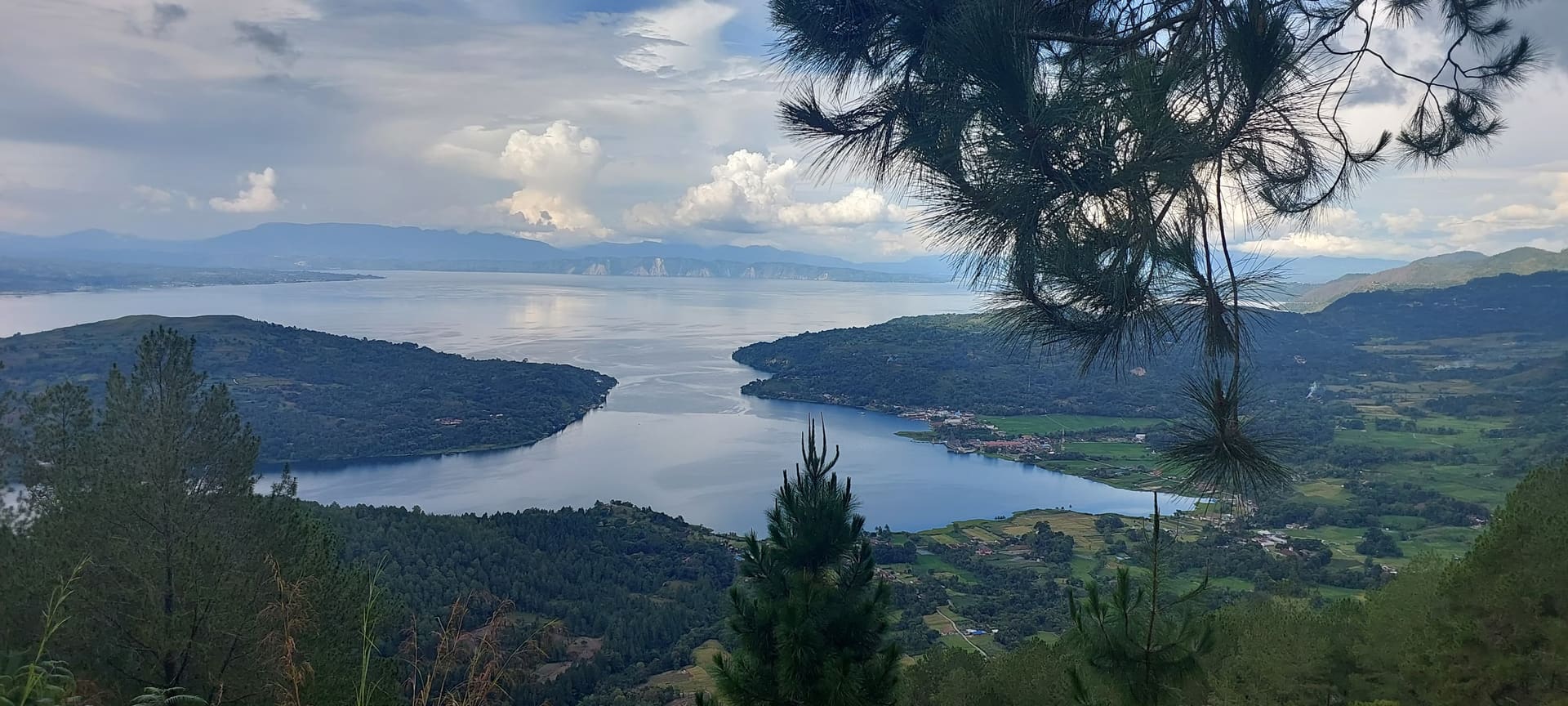 Geosite Sipinsur: Balkon Danau Toba dengan Skor Kelayakan 73,98 Persen