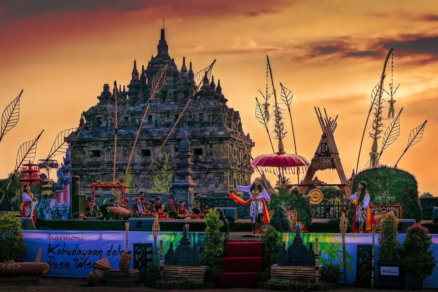 Jaran Kepang Banyuwangi: Kudanya 100 Sentimeter, Sesajinya 20 Unsur