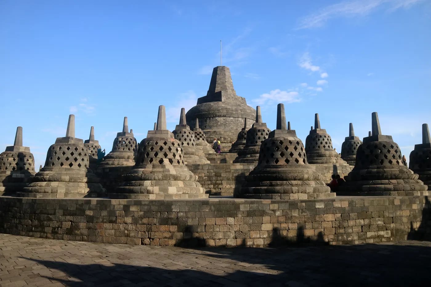 Borobudur: Candi Buddha yang Dijadikan Milik Seluruh Bangsa Indonesia