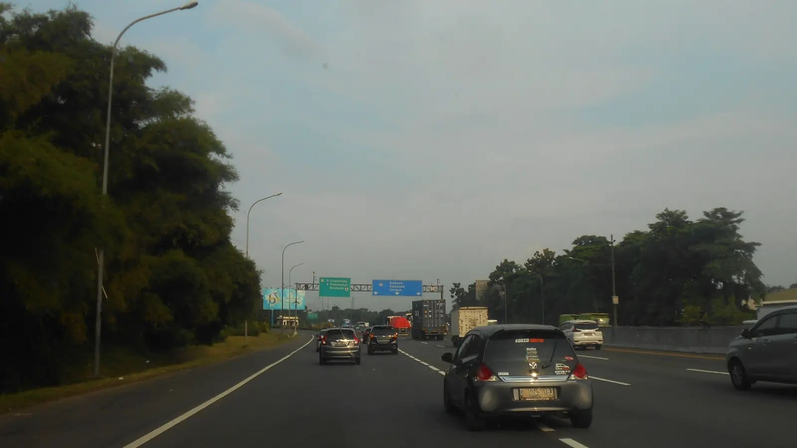 Tarif Tol Jakarta–Surabaya Rp 851.500: Rincian 13 Ruas Trans Jawa