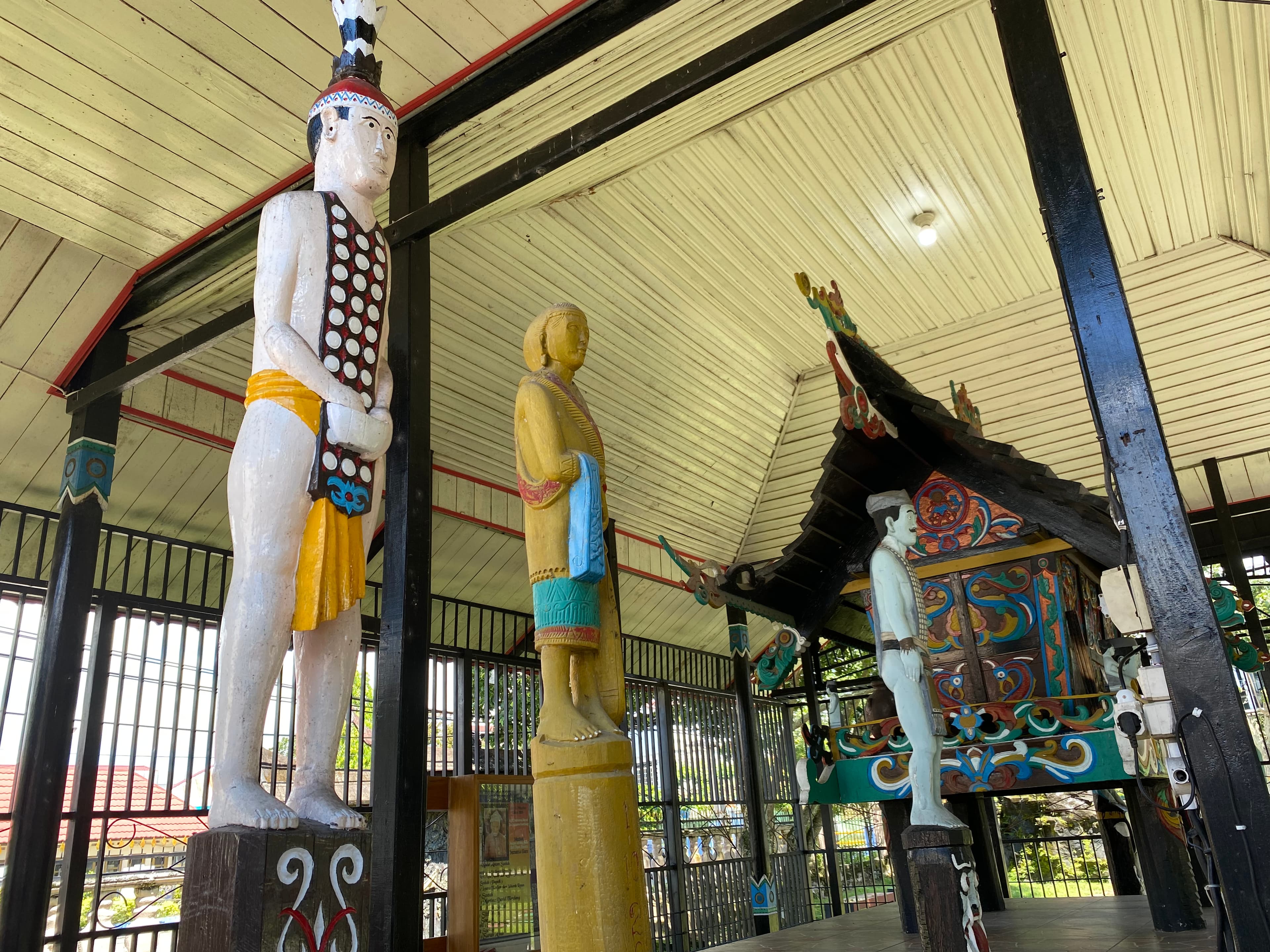 Tiwah: Ritual Suku Dayak Ngaju Mengantar Arwah Leluhur ke Lewu Tatau