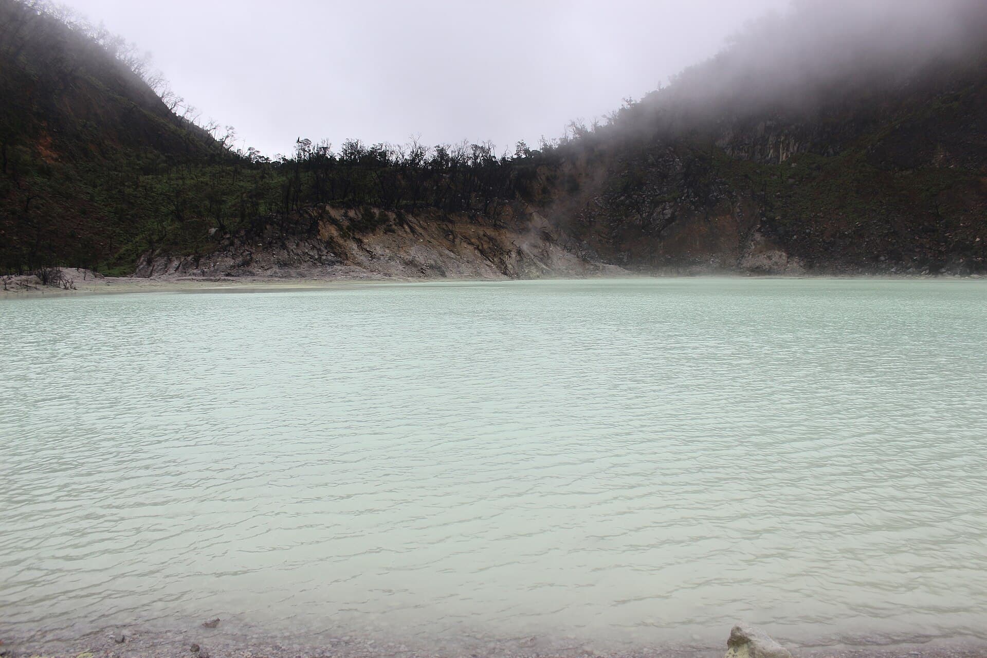 Kawah Putih Ciwidey, Bandung