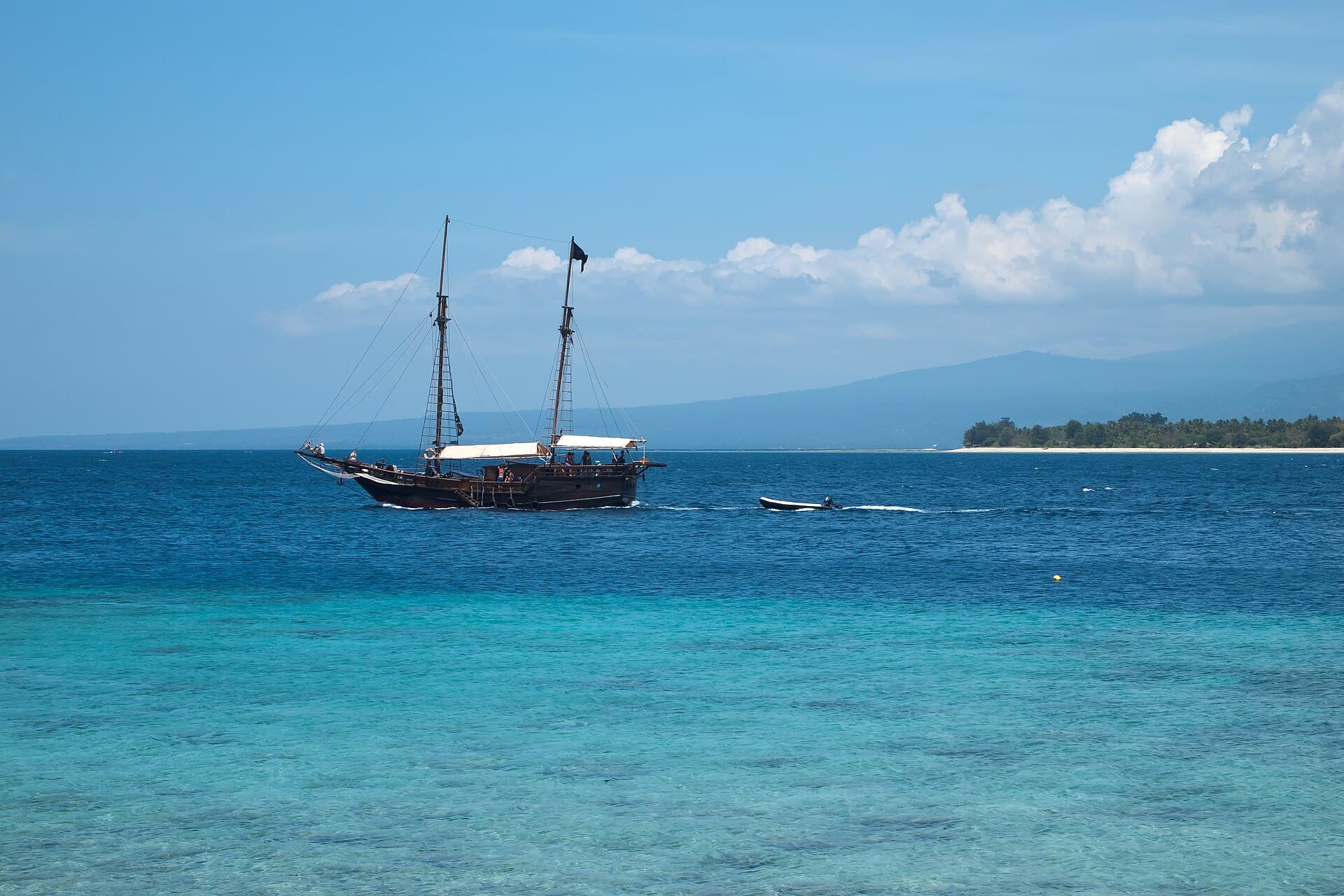 Gili Trawangan, Lombok