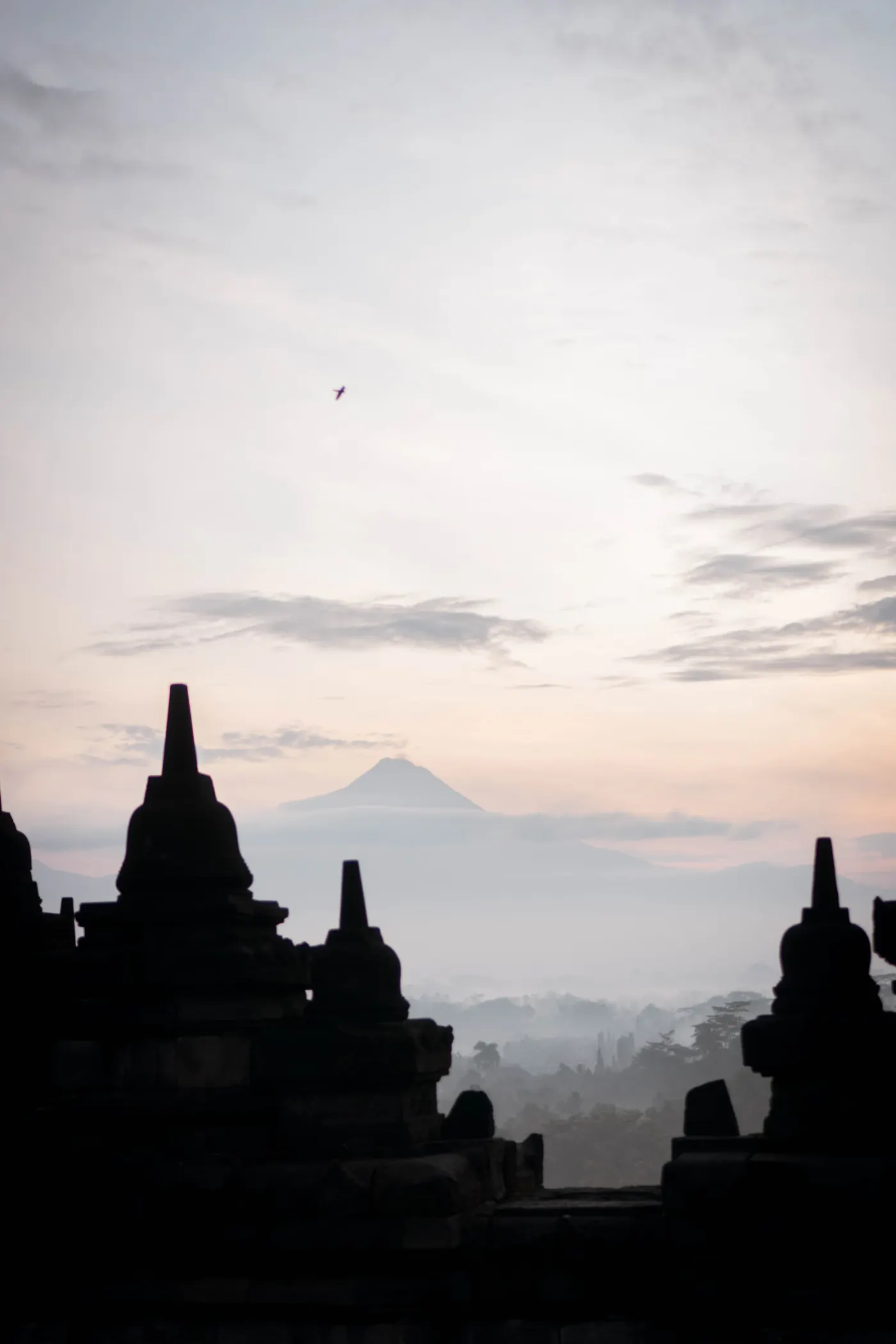Warisan budaya agung di jantung Pulau Jawa