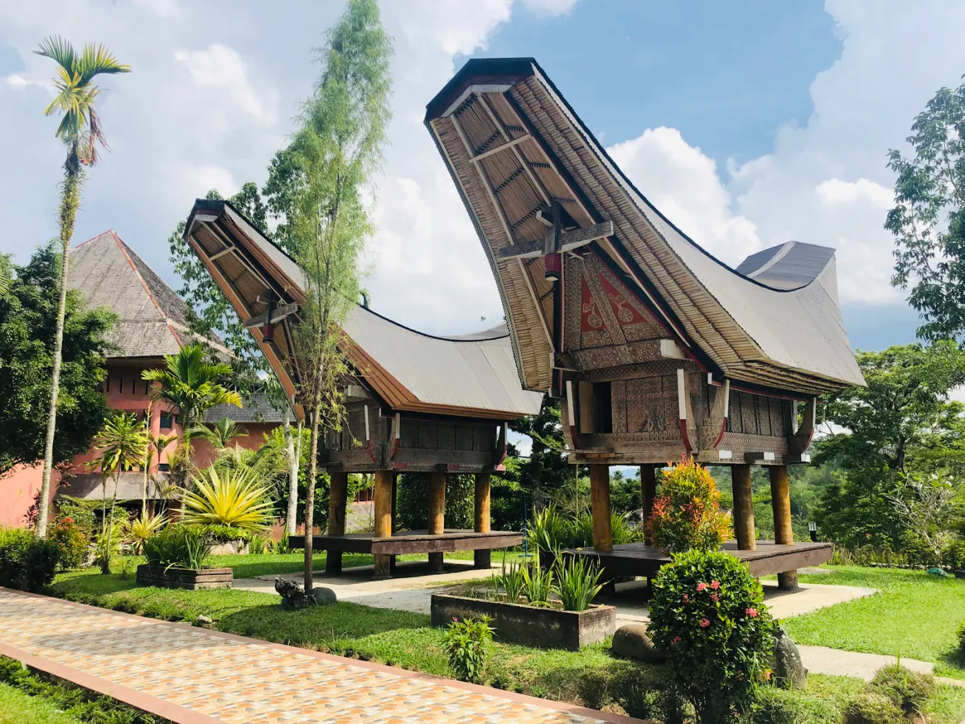 Rumah adat Tongkonan, ikon budaya Toraja